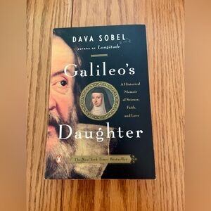 Galileo’s Daughter by Dava Sobel